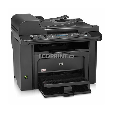 Как установить сканер hp laserjet 1536dnf mfp